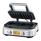 Sage SWM620BSS Waffle Iron Waffle maker Brushed steel