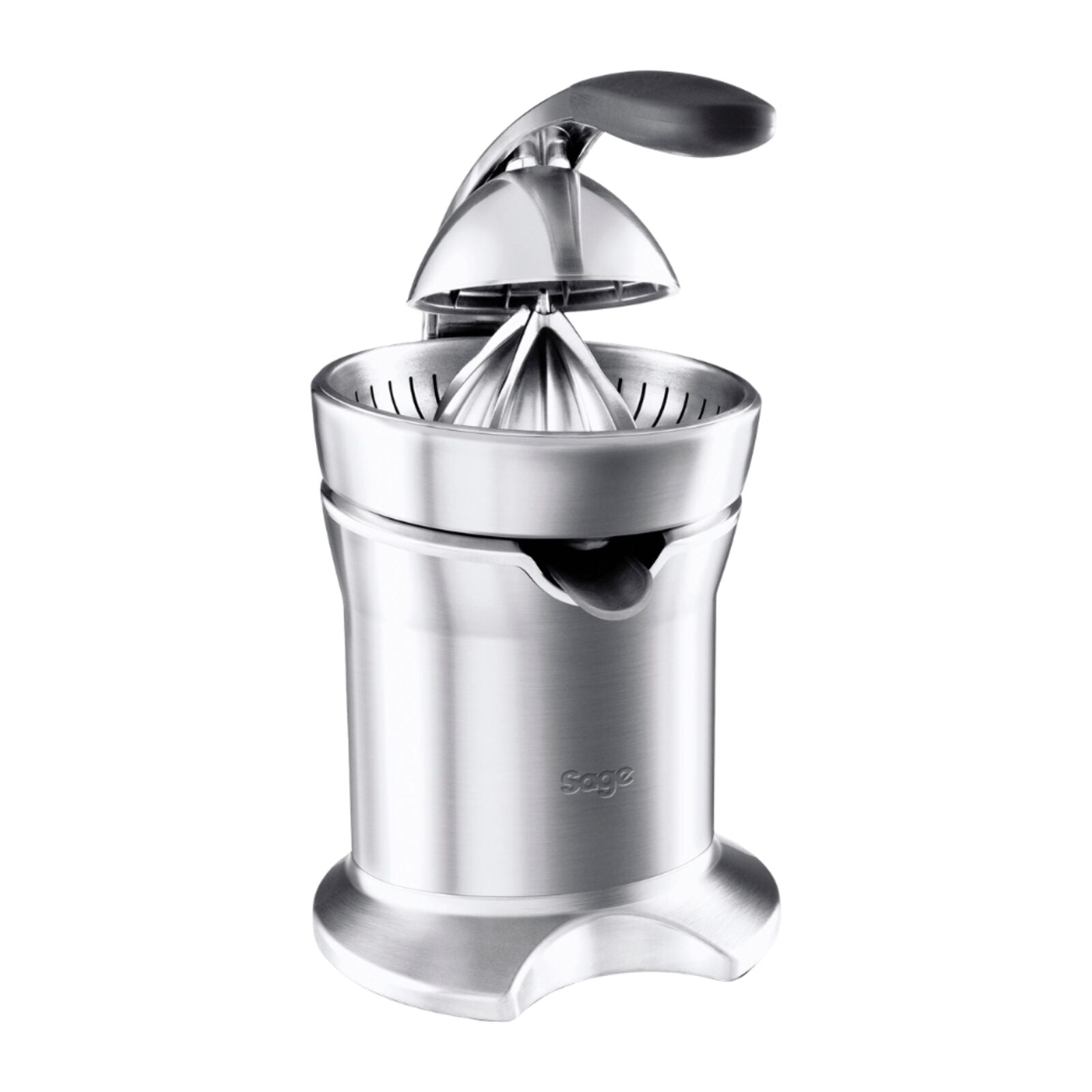 Sage SCP800BAL Citruspress Juicer Borstat stål