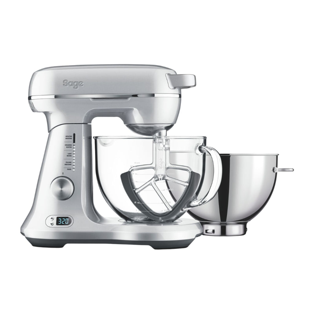 Sage SEM825BAL Köksmaskin Stativmixer Borstat stål