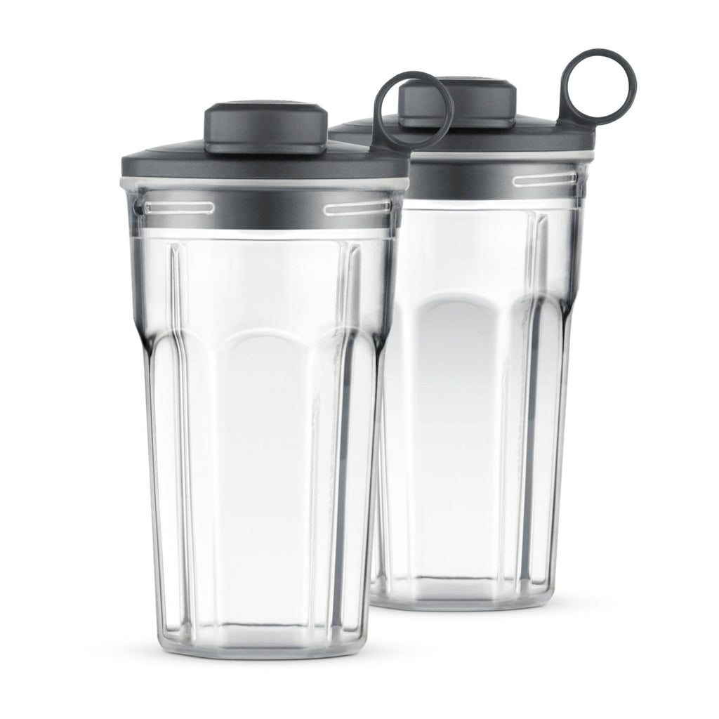 Sage SPB002 Kaksiosainen kuppipakkaus, tummanharmaa