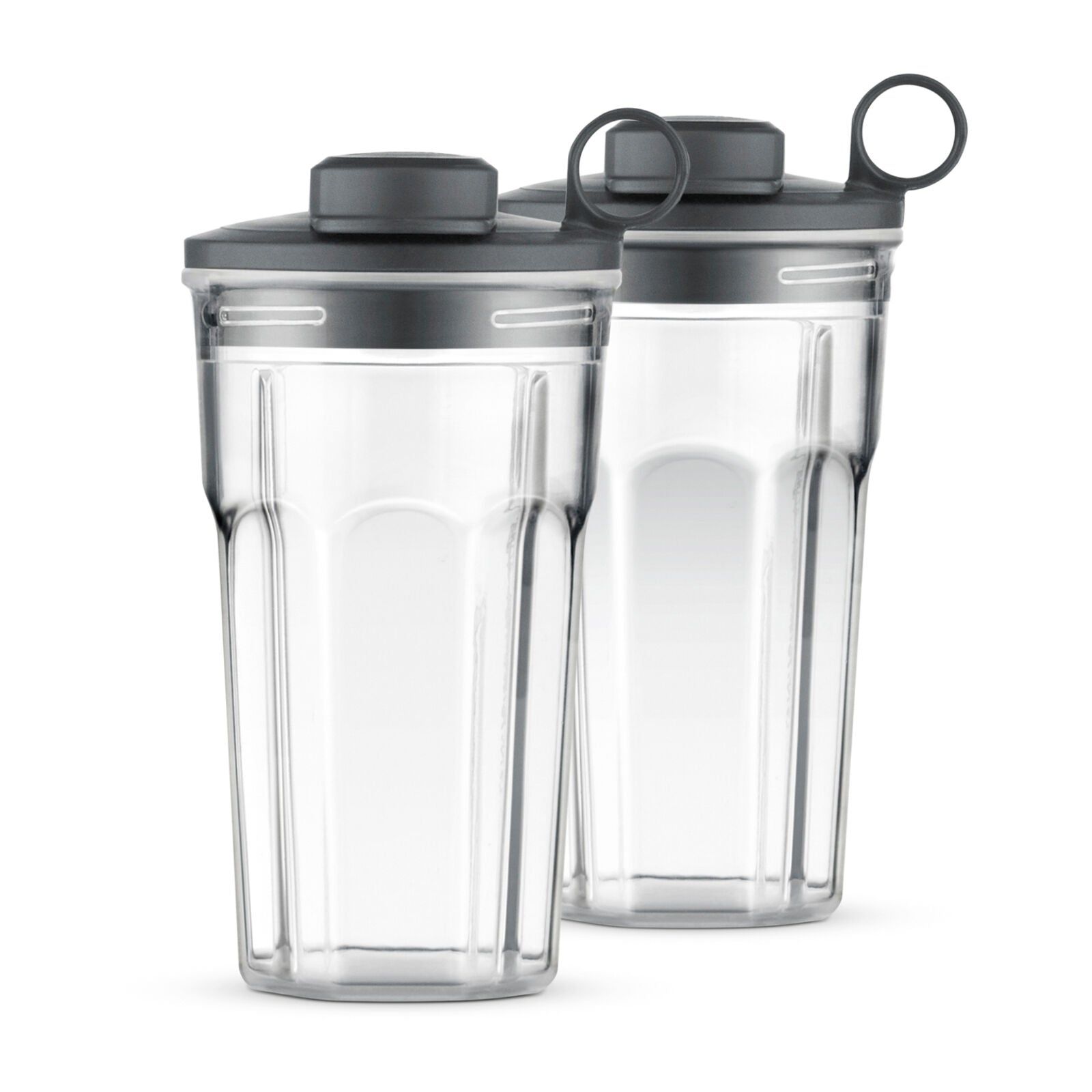 Sage SPB002 Twin Cup Pack Dark grey