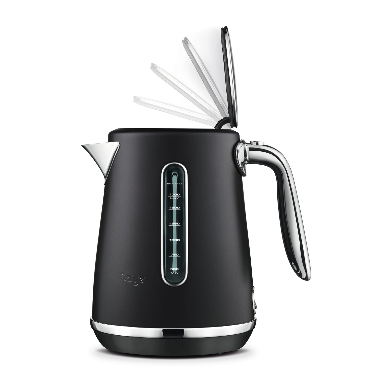 Sage SKE735BTR Kettle Black Truffle