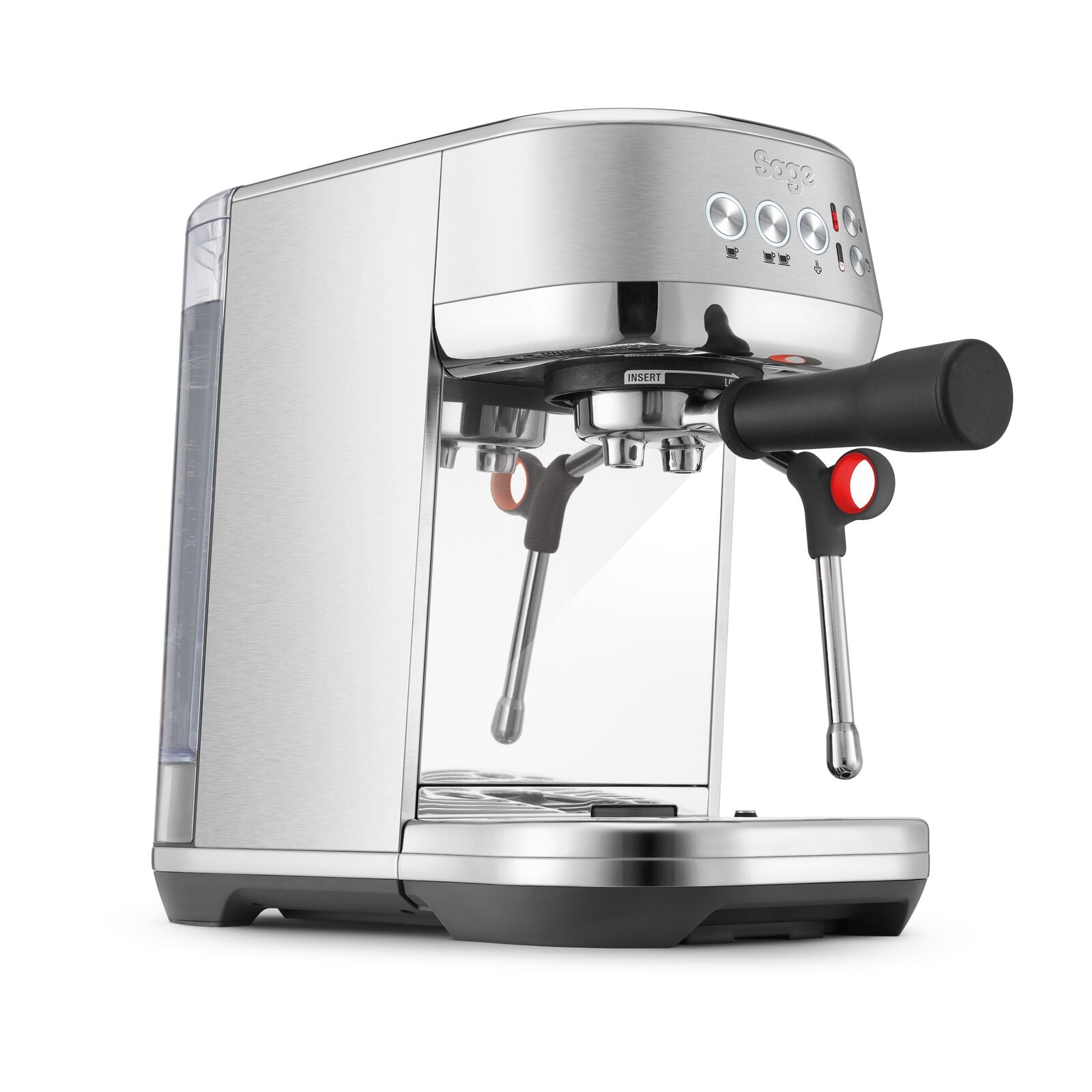 Sage SES500BSS Espressomaskin Børstet stål