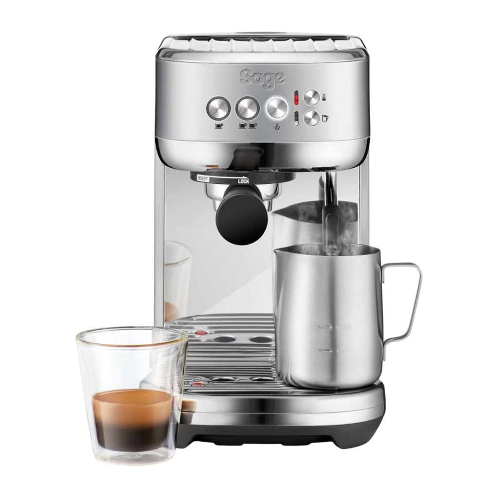 Sage SES500BSS Espressomaskin Børstet stål