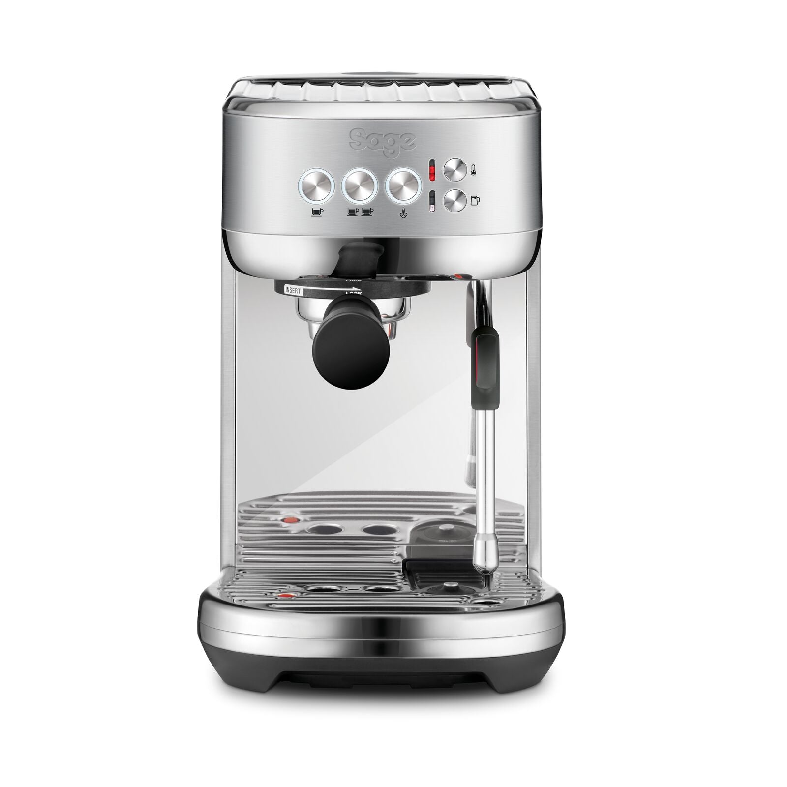 Sage SES500BSS Espressomaskin Børstet stål