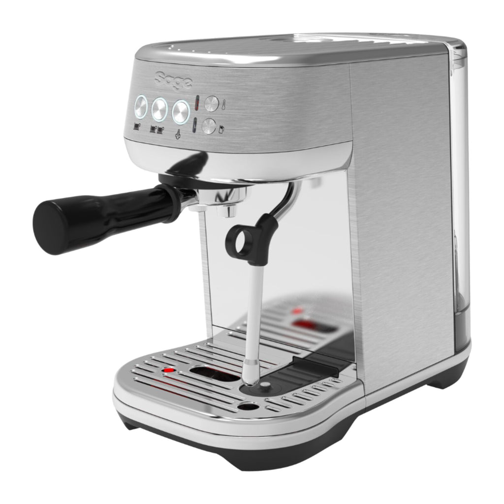 Sage SES500BSS Espressomaskin Børstet stål