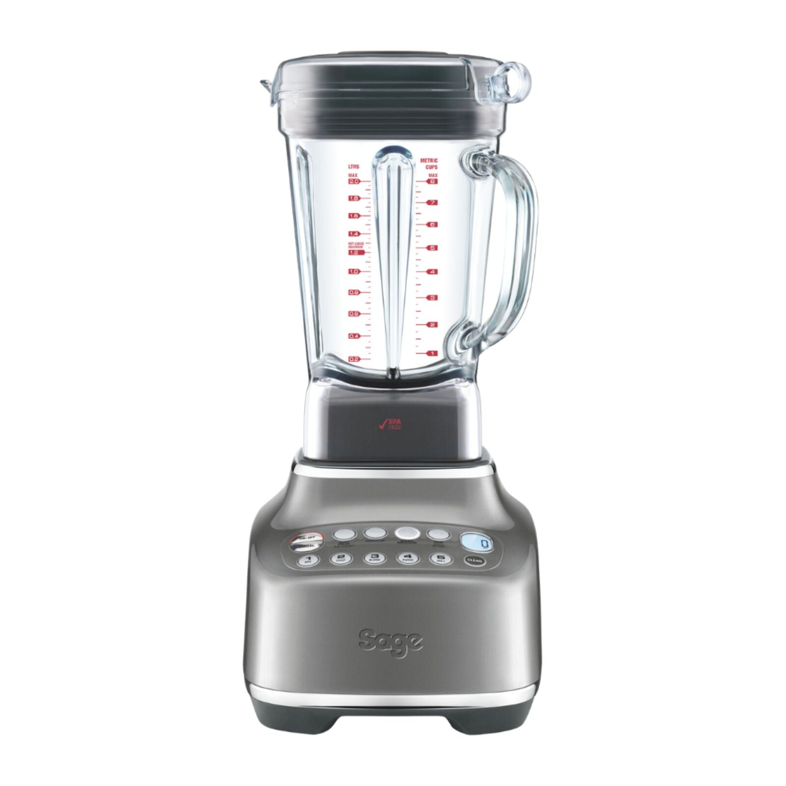 Sage SBL820SHY Blender Røkt Hickory