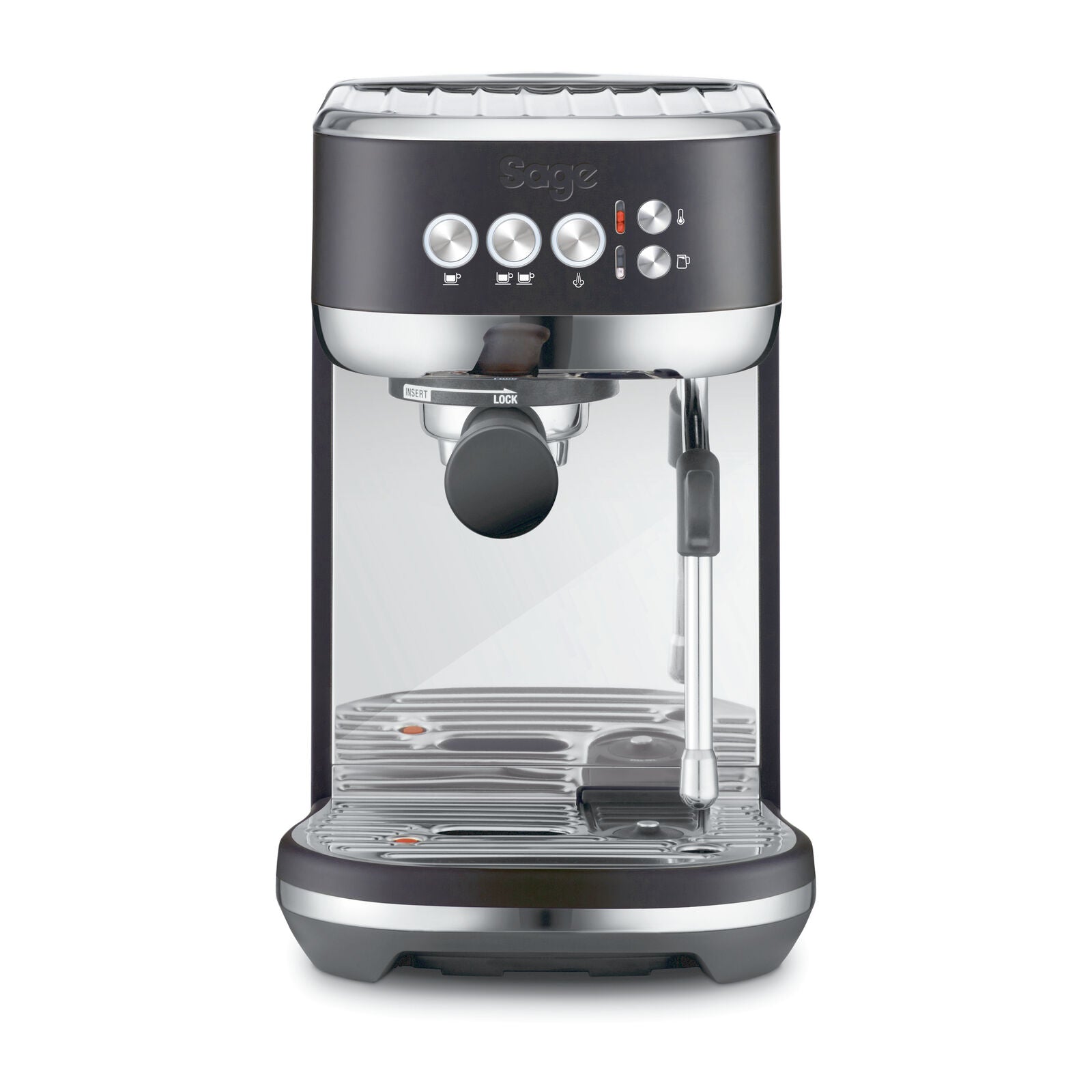 Sage SES500BTR Espresso machine Black Truffle