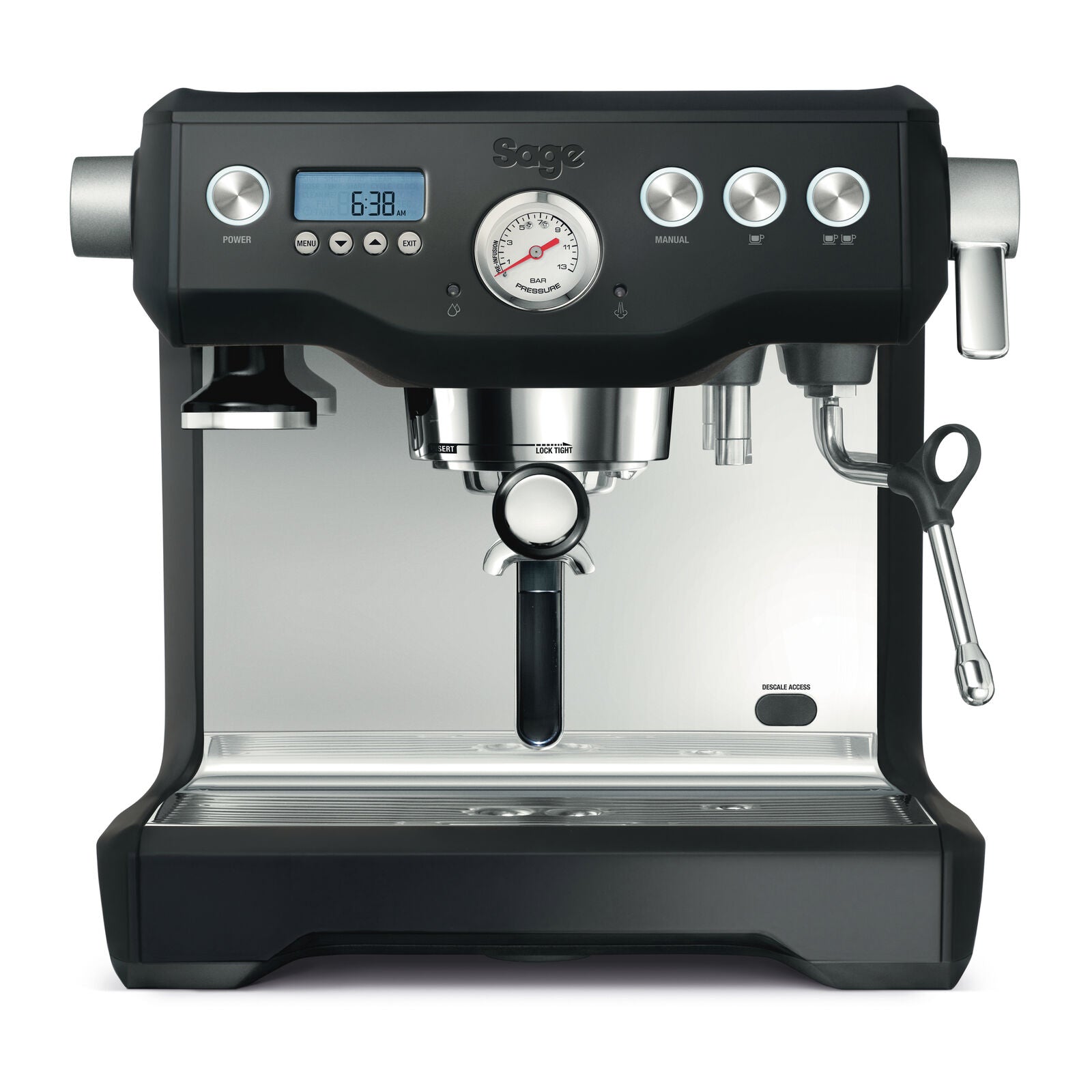 Sage SES920BTR Espressomaskin Black Truffle