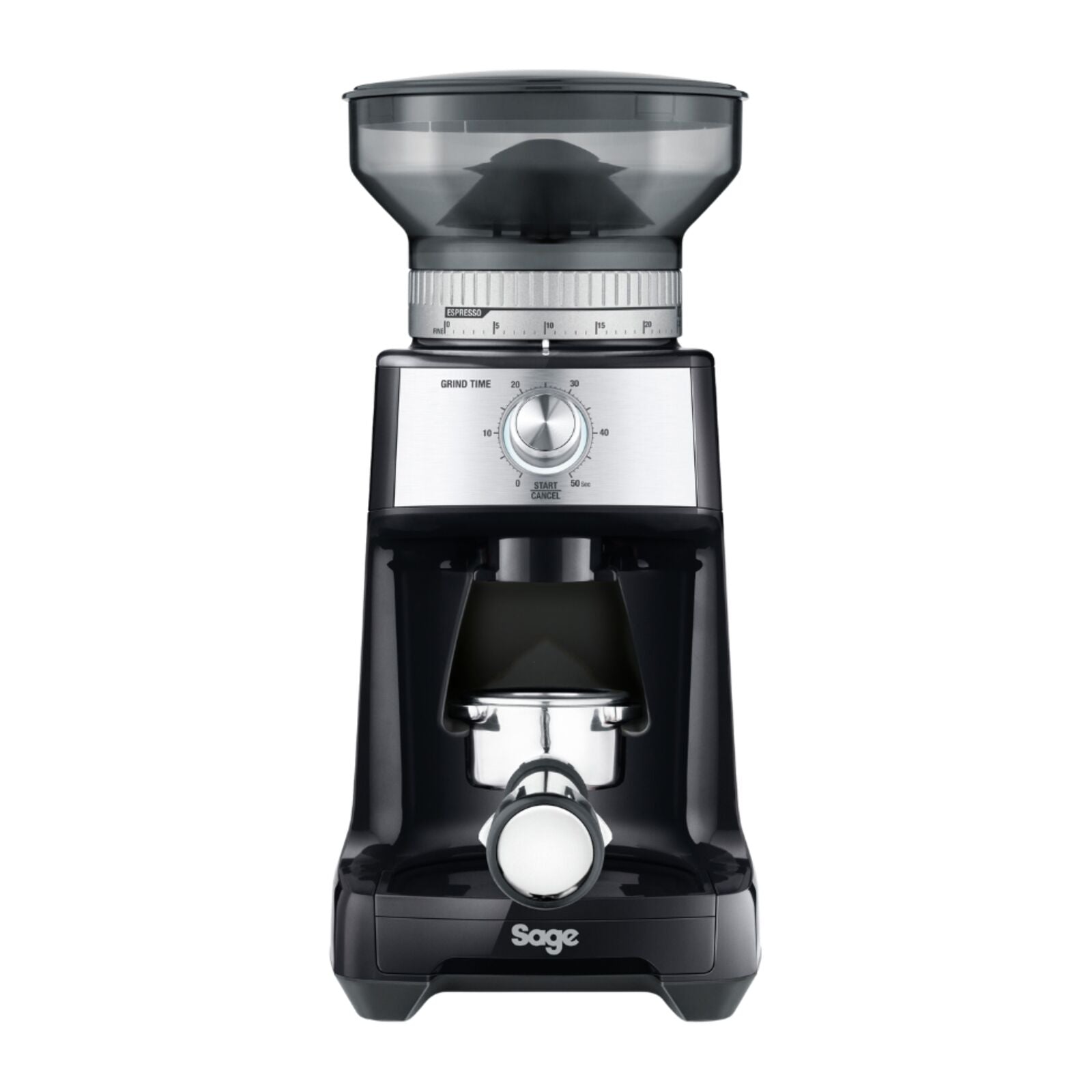 Sage SCG600BTR Kaffekvern Black Truffle