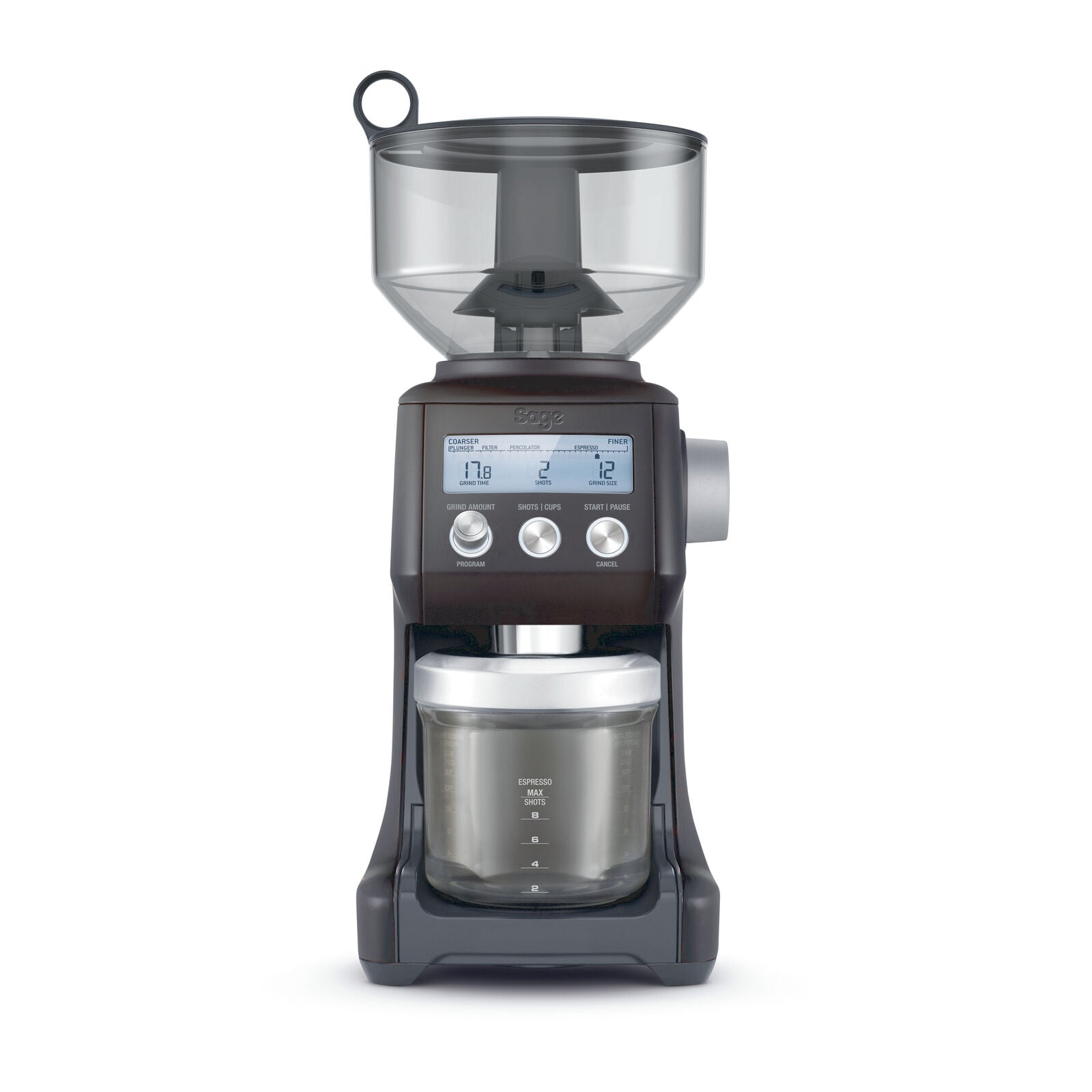 Sage SCG820BTR Kahvimylly Black Truffle
