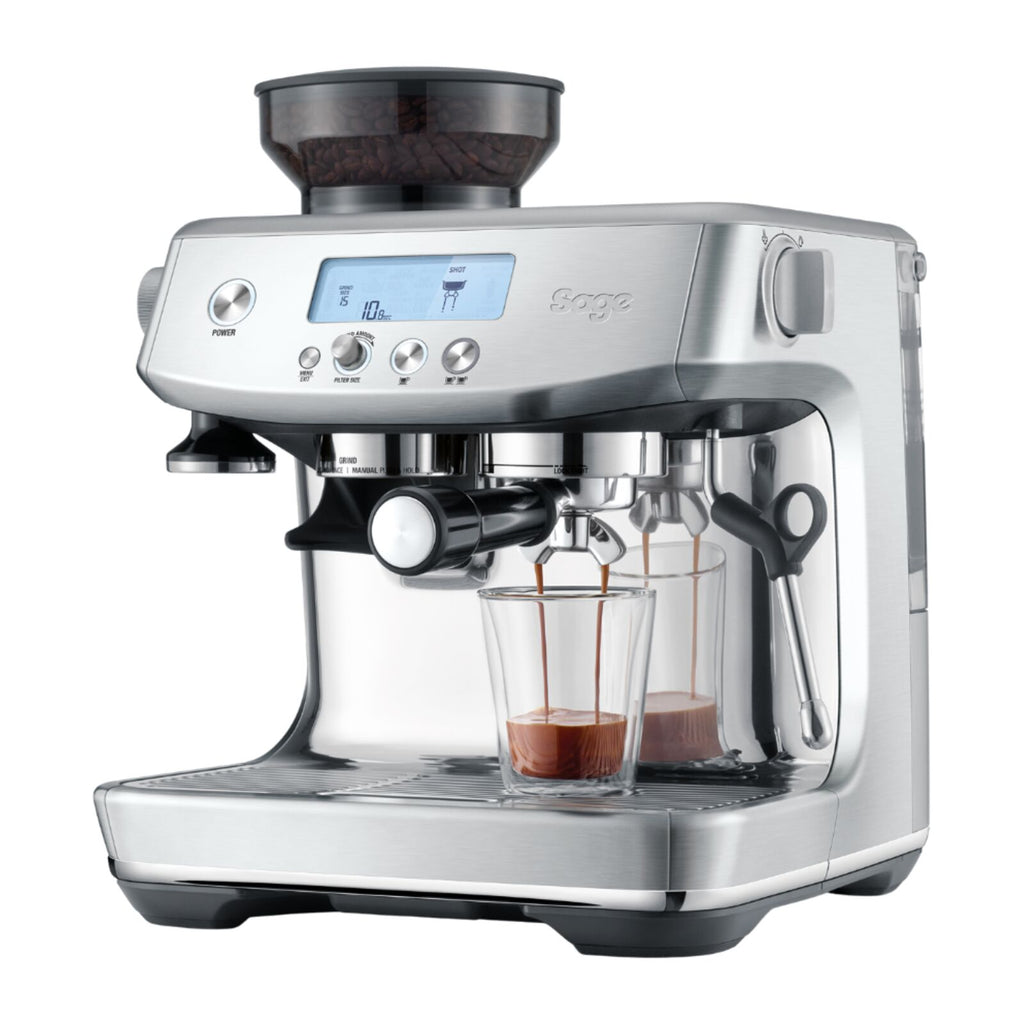 Sage SES878BSS Espressomaskin Børstet stål