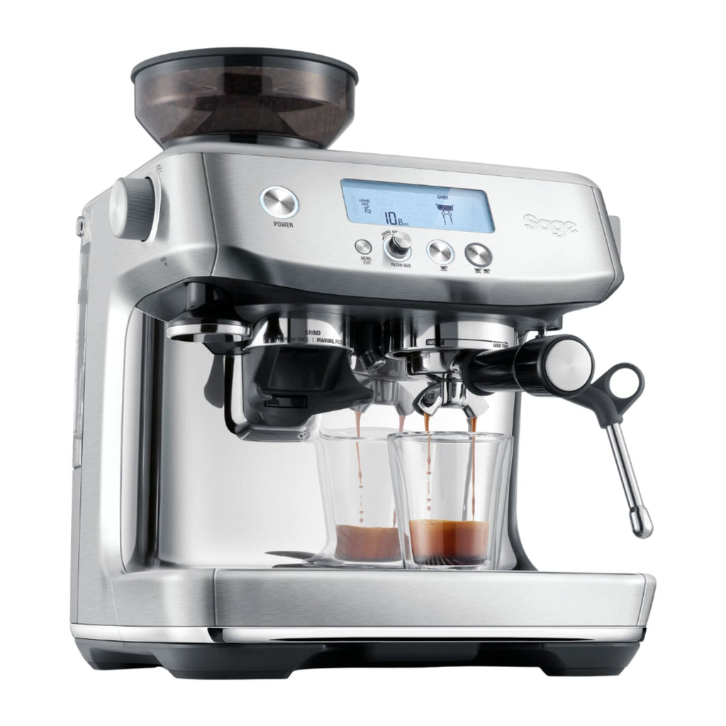 Sage SES878BSS Espressomaskin Børstet stål