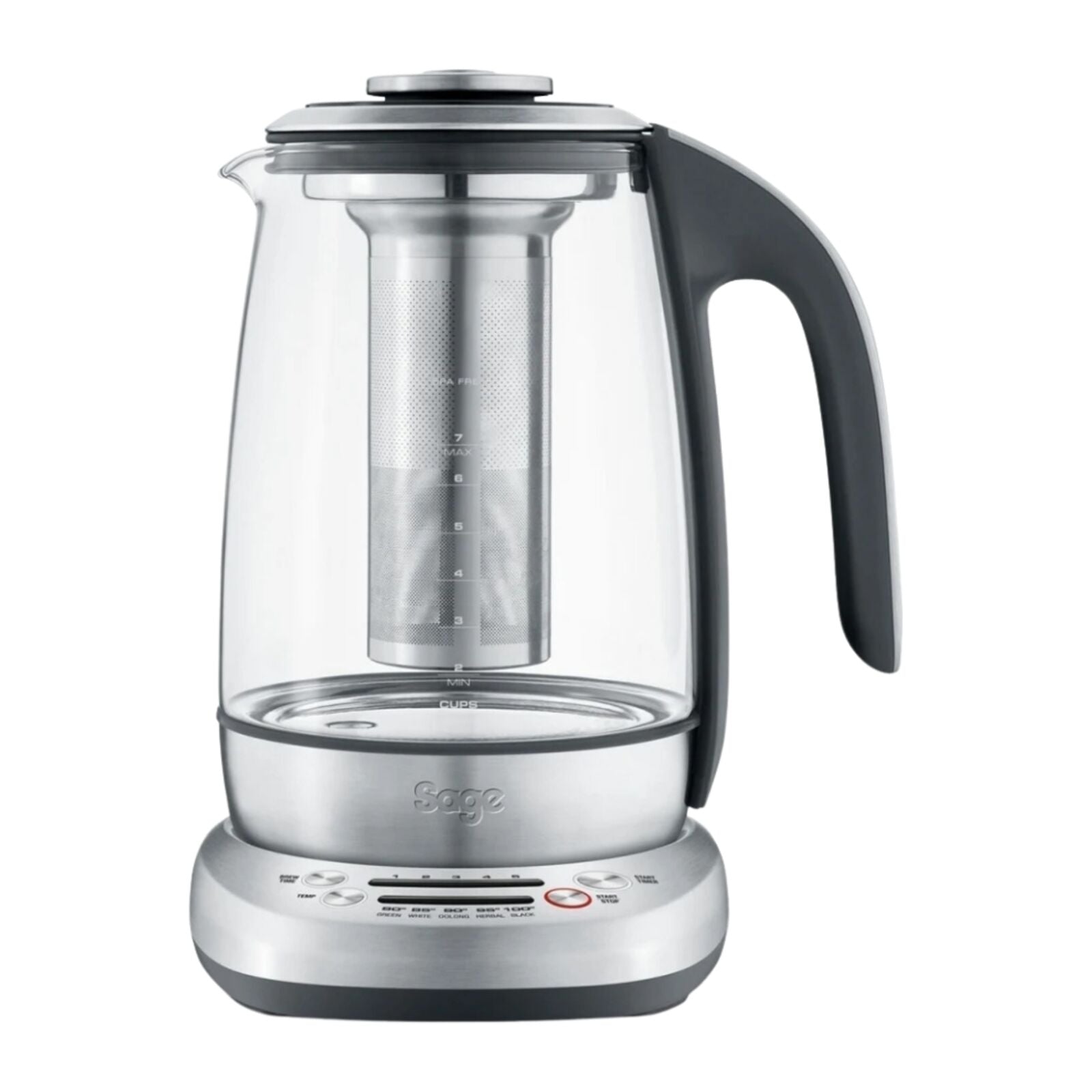 Sage STM600CLR Tekoker Vannkoker Glass