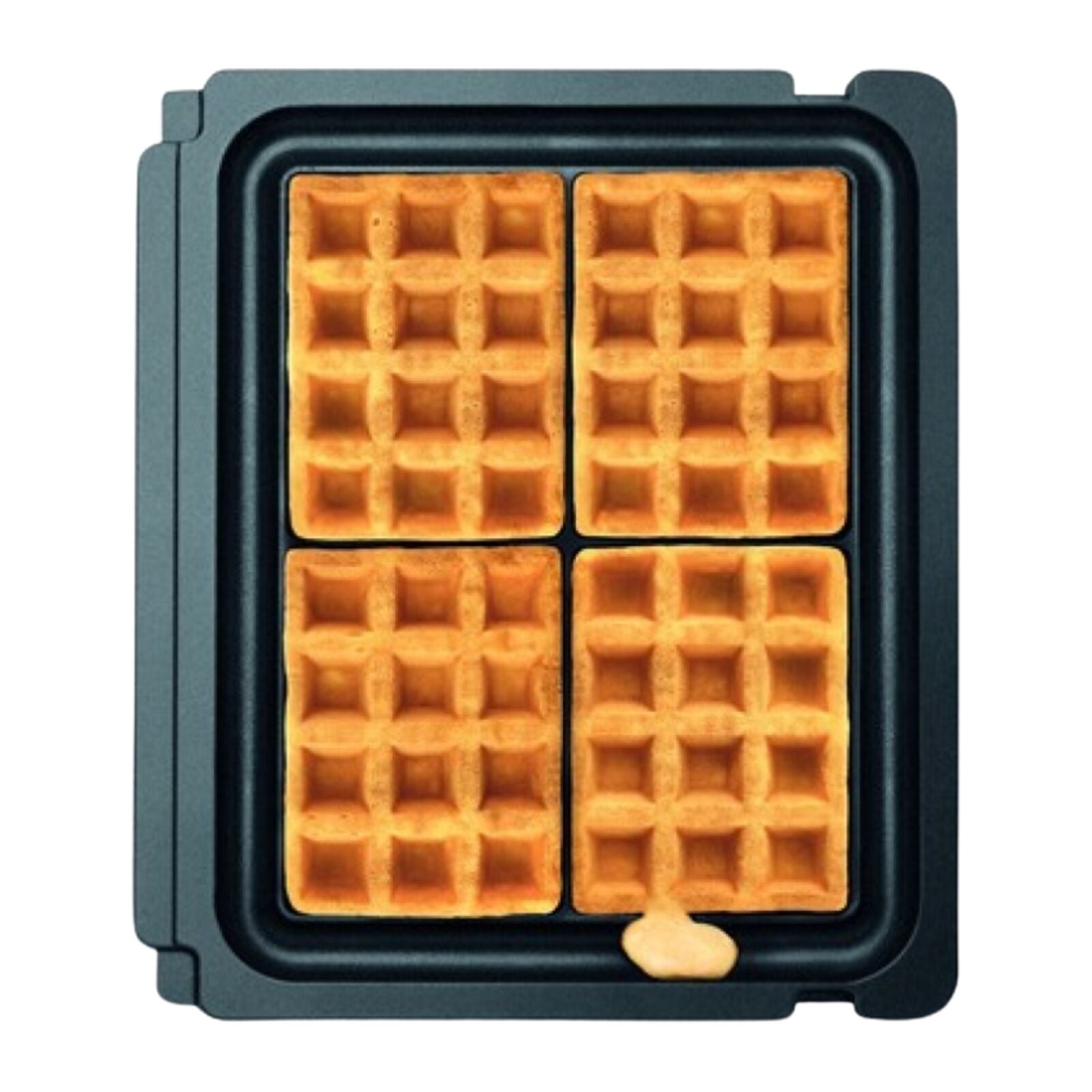 Sage SGR001 Waffle plates Waffle maker Dark grey