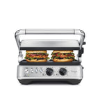 Sage SGR700BSS Grill og smørbrødgrill Børstet stål