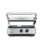 Sage SGR700BSS Grill og smørbrødgrill Børstet stål