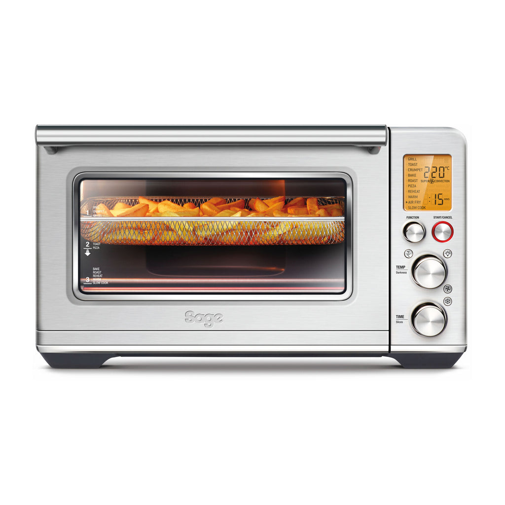 Sage SOV860BSS Miniovn Kompakt ovn Børstet stål
