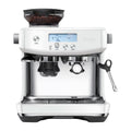 Sage SES878SST Espressomaskin Sea Salt White