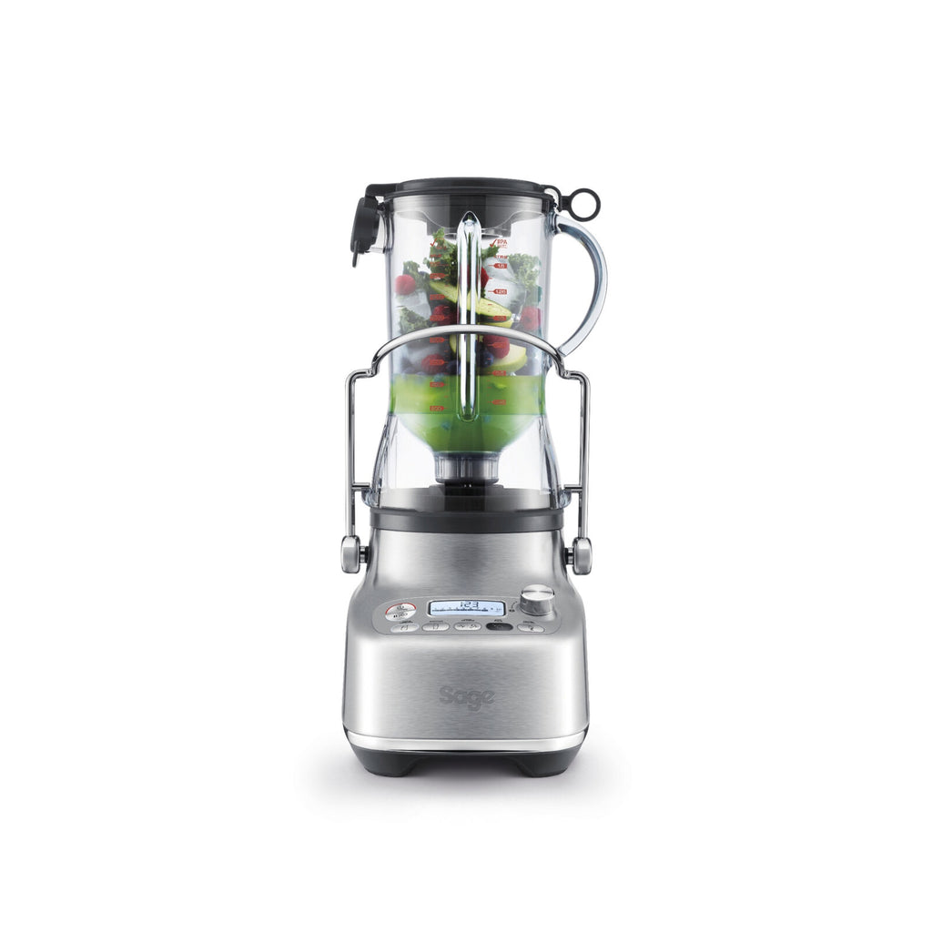 Sage SJB815BSS Bluicer Borstat stål