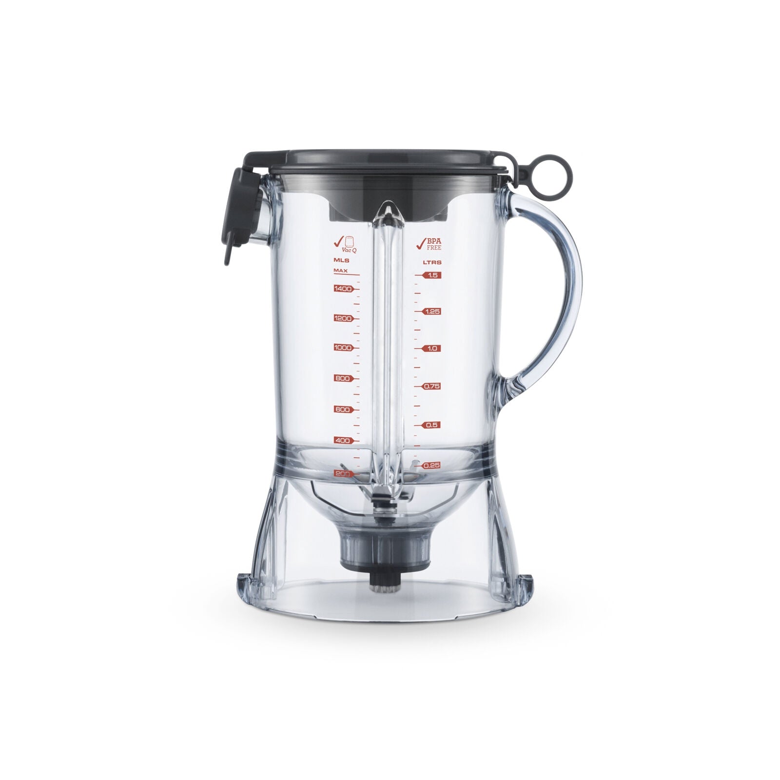 Sage SJB815BSS Bluicer Borstat stål