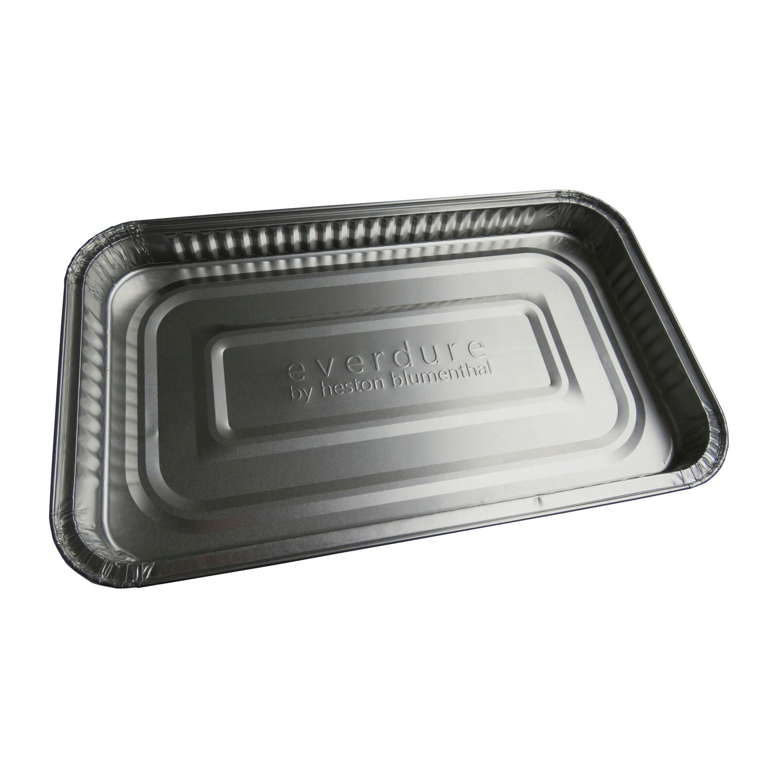 Everdure Drip Tray Silver