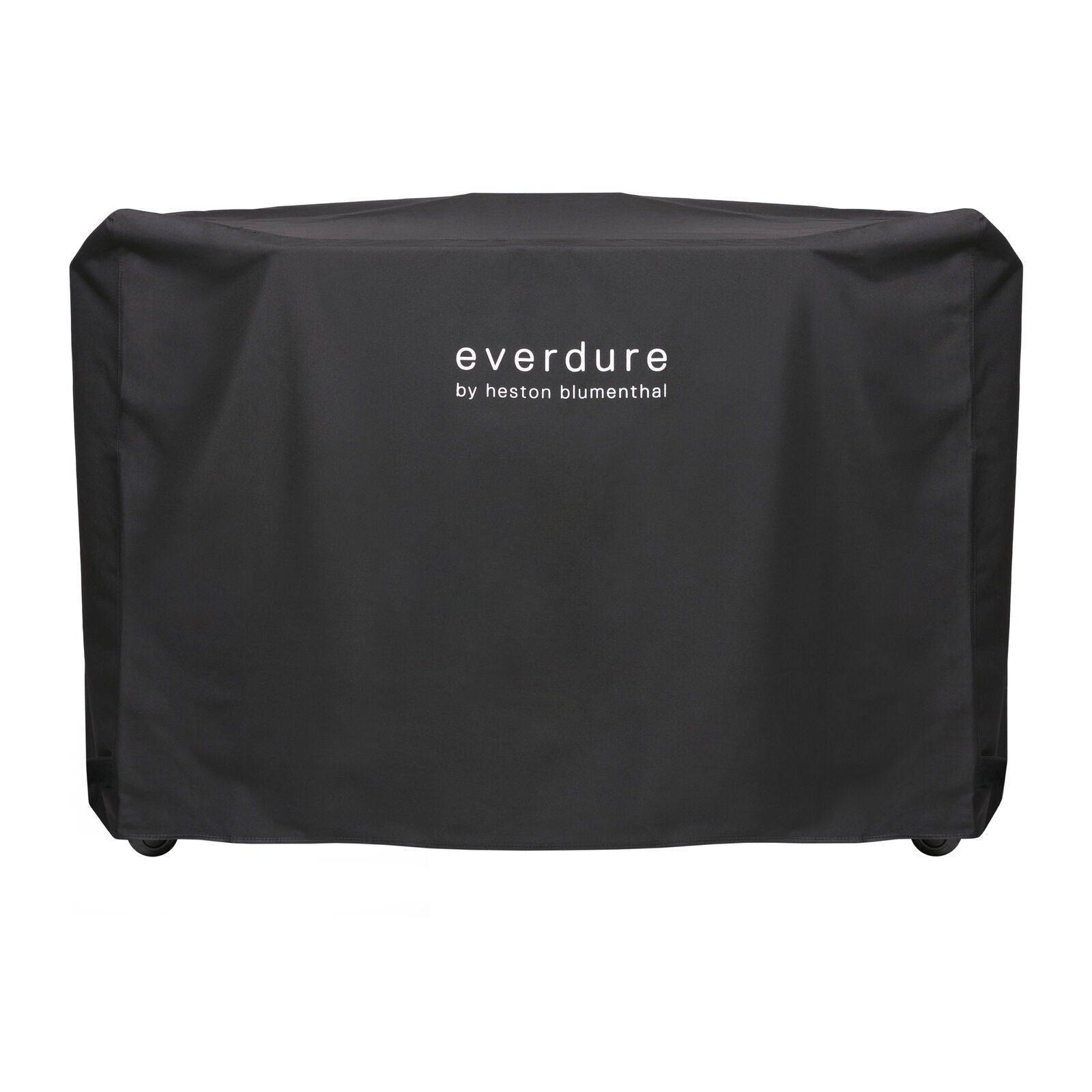 Everdure Hub -grillin pitkä suojapeite, musta