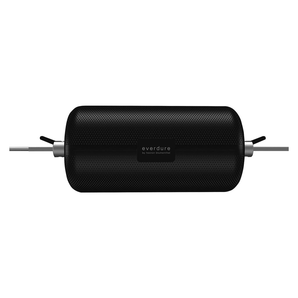 Everdure Rotisserie Tumbler Musta