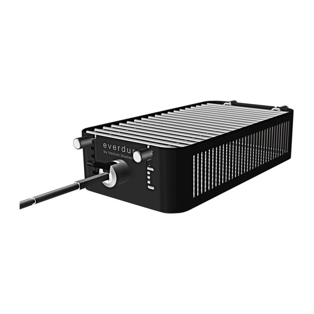 Everdure Rotisserie Basket Black