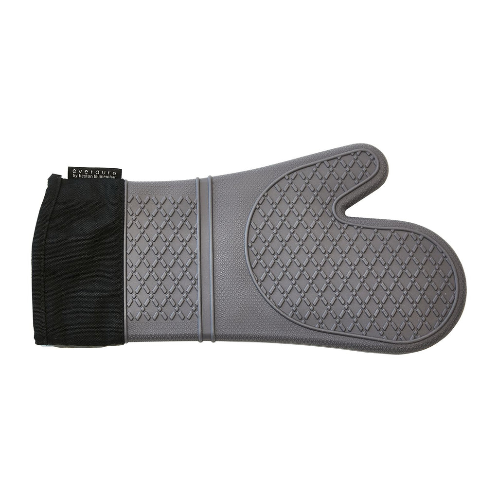 Everdure Silicone Gloves Grey