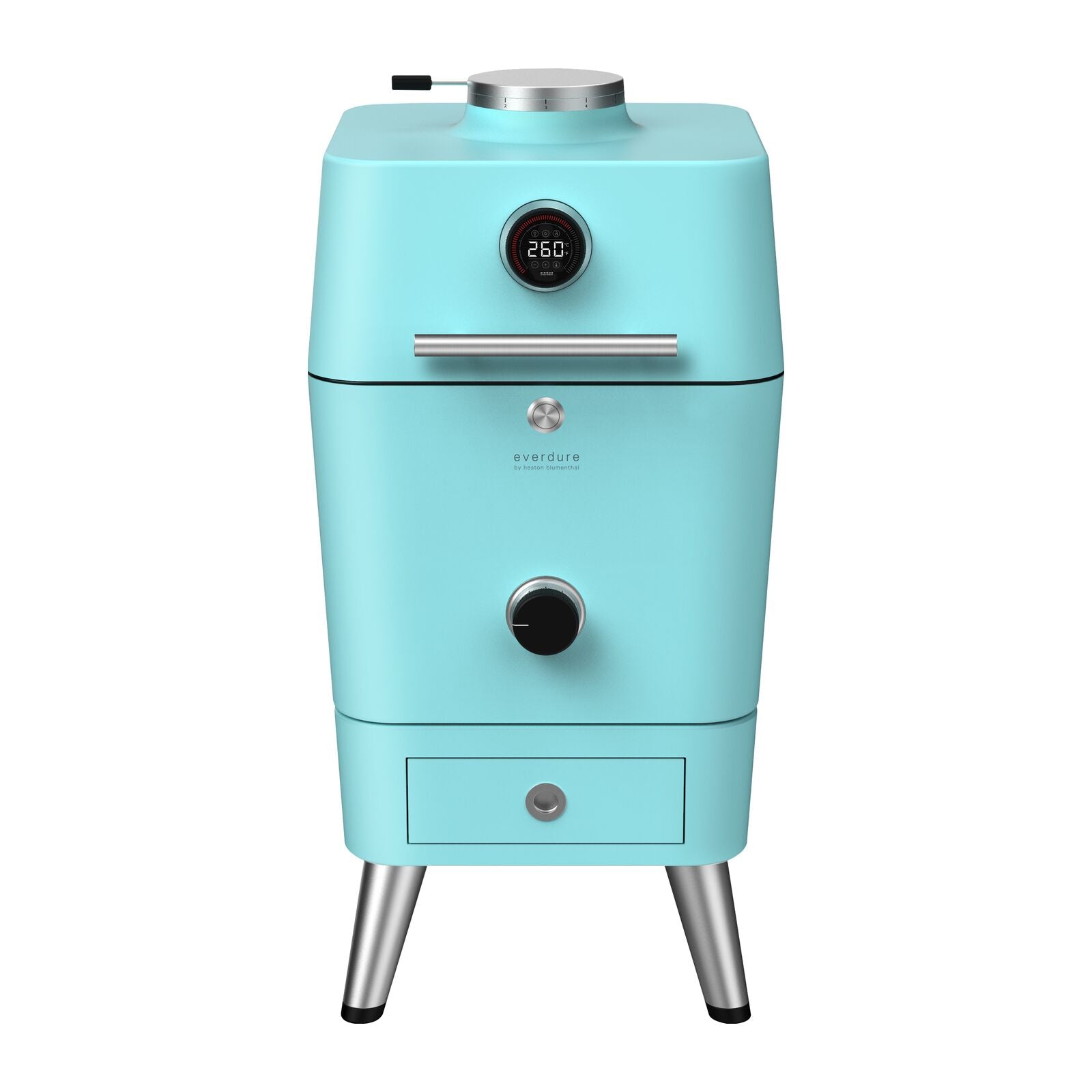 Everdure 4K Charcoal BBQ Mint