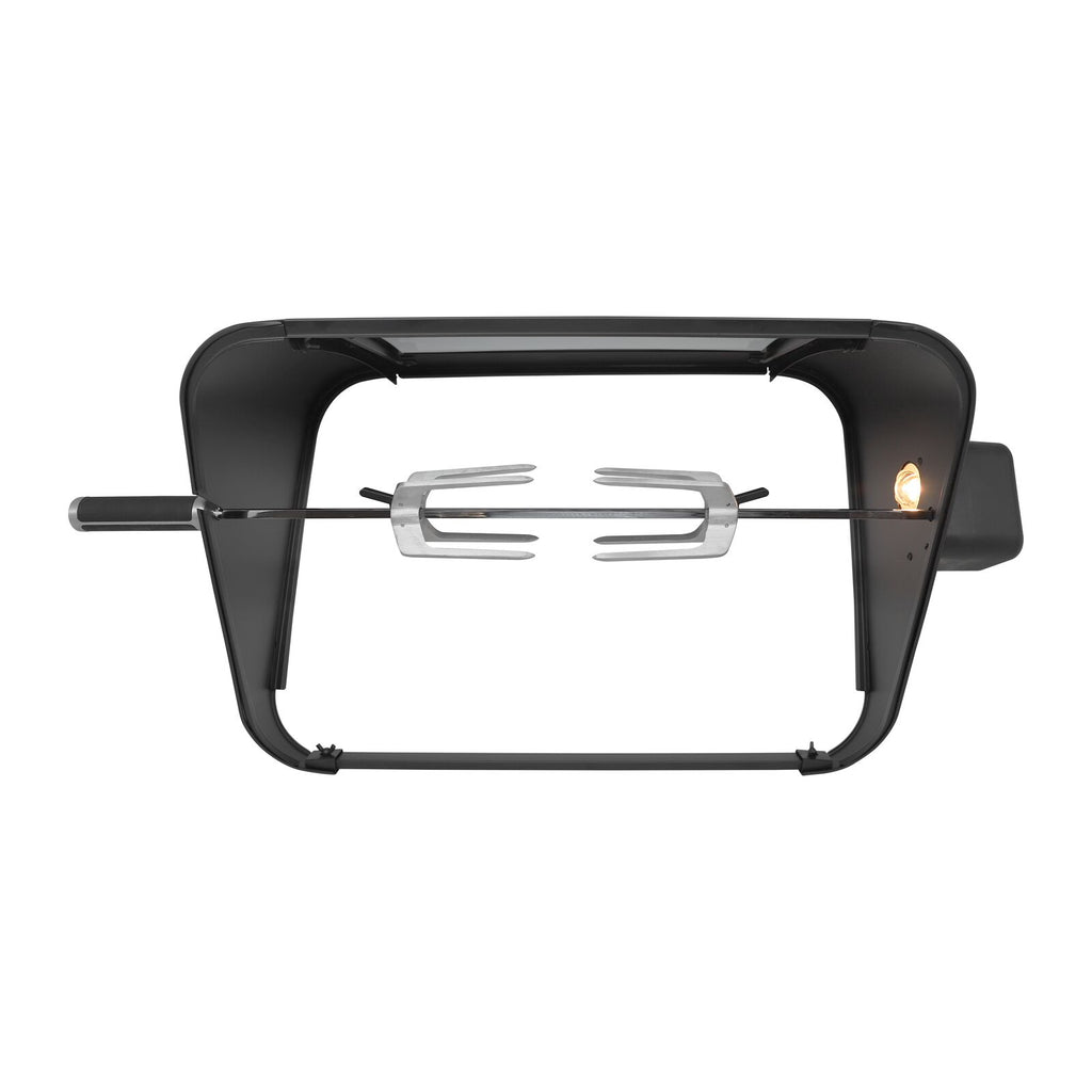 Everdure Rotisserie System for FORCE Accessory for BBQ Black