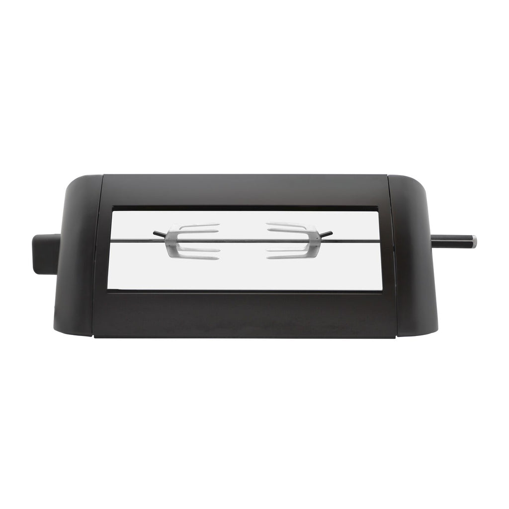 Everdure Rotisserie System for FURNACE Accessory for BBQ Black