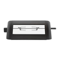 Everdure Rotisserie System for FURNACE Accessory for BBQ Black