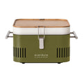 Everdure Cube Charcoal BBQ Khaki