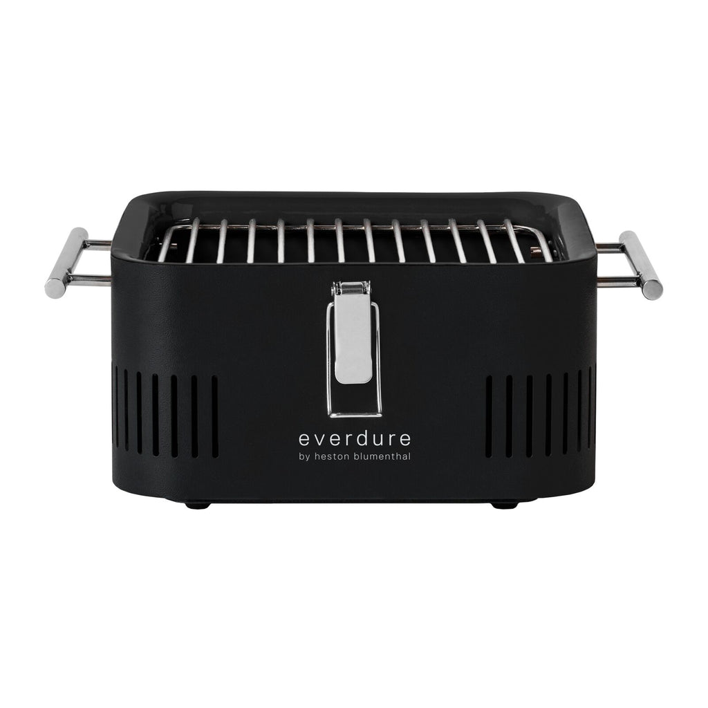 Everdure Cube 360 Charcoal BBQ Black