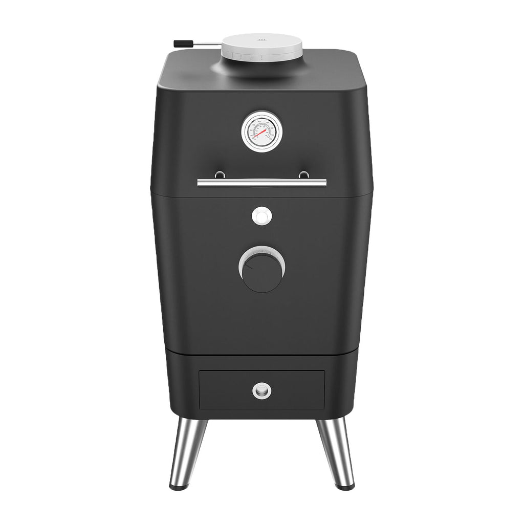 Everdure K1 Charcoal BBQ Black