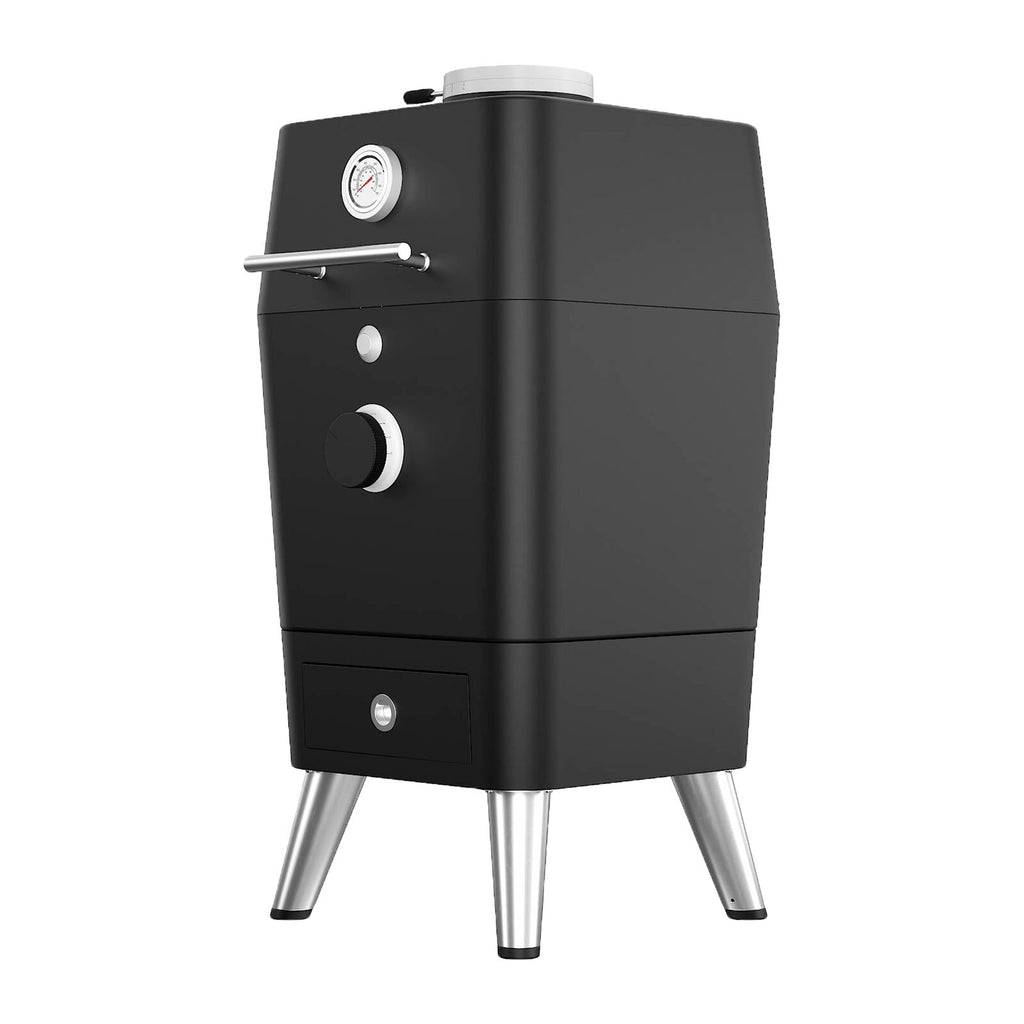 Everdure K1 Charcoal BBQ Black