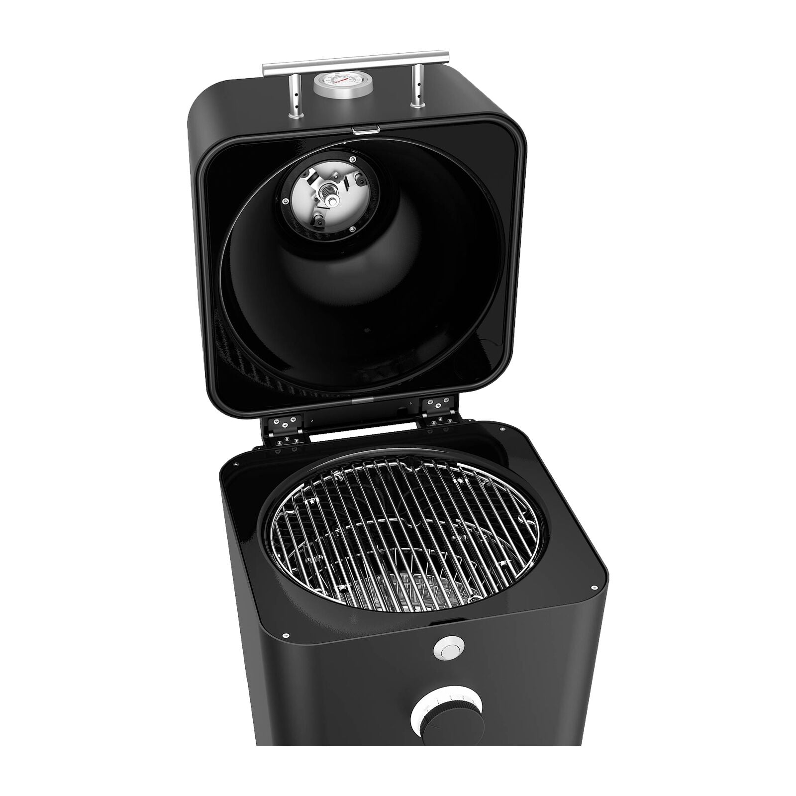 Everdure K1 Charcoal BBQ Black