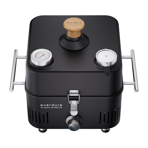 Everdure Cube Proflame 360 Gas BBQ Black