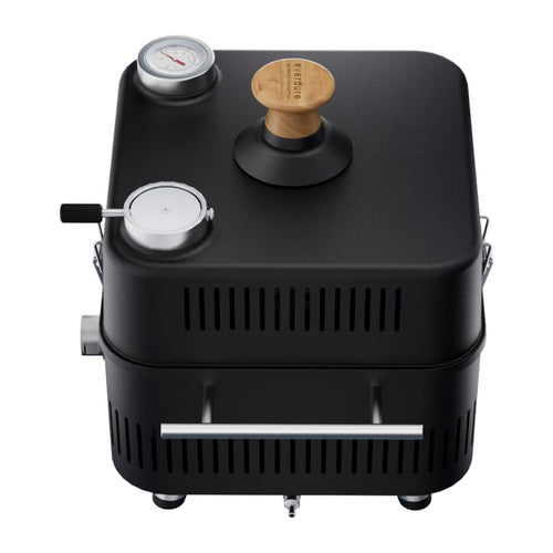 Everdure Cube Proflame 360 Gas BBQ Black