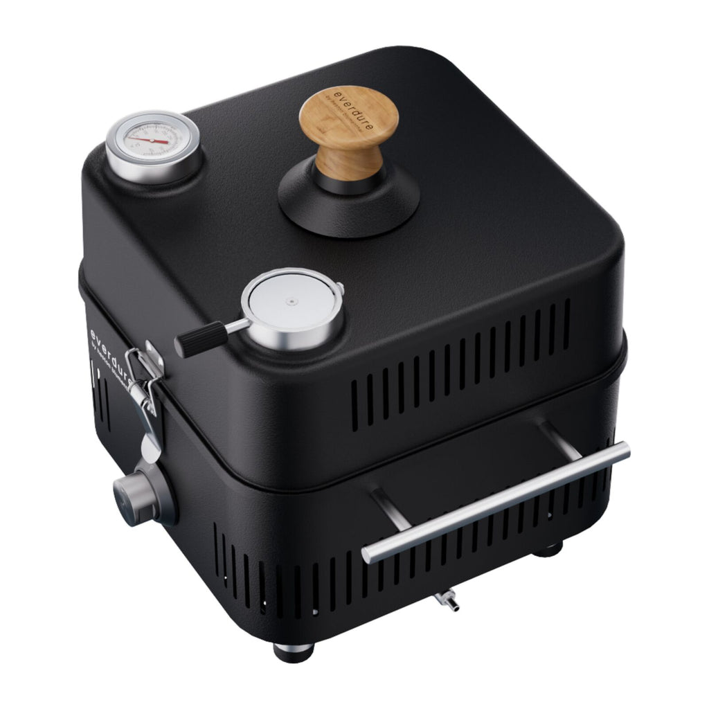 Everdure Cube Proflame 360 Gas BBQ Black