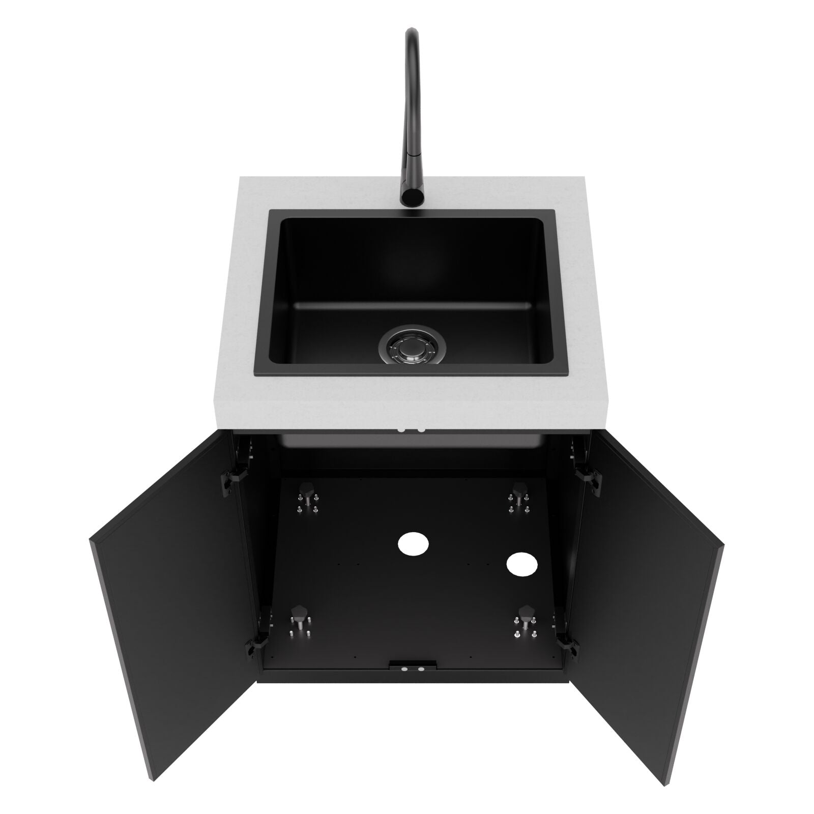 Everdure Seabreeze Sink module Module Black
