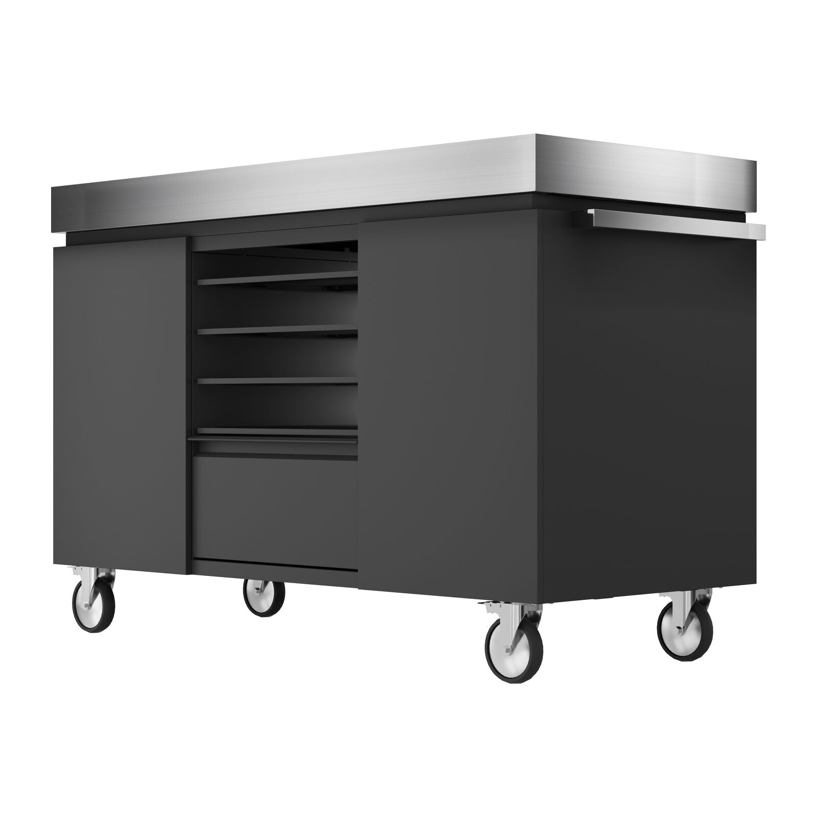 Everdure Pizza Station Pizza Station Black