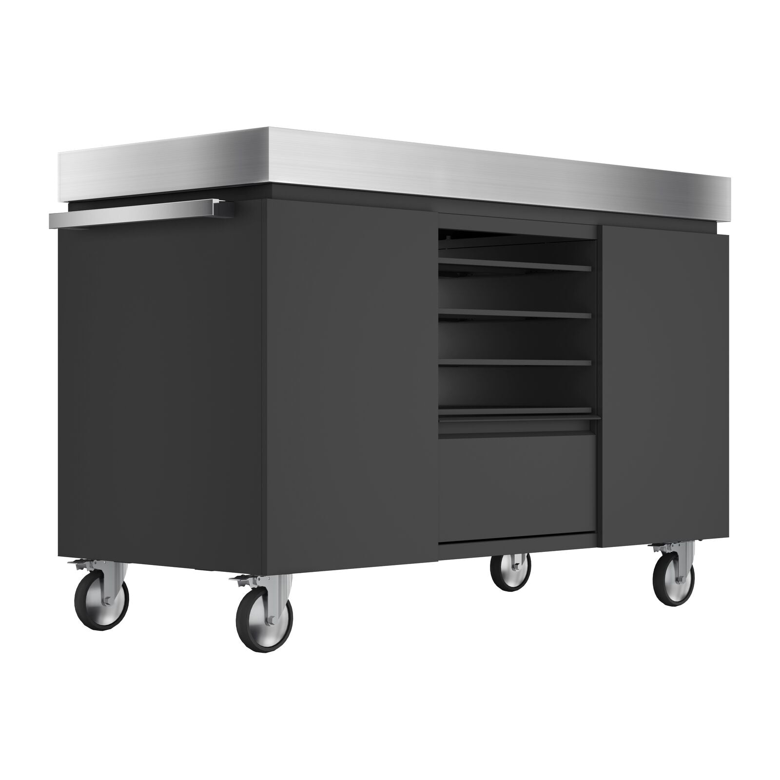 Everdure Pizza Station Pizza Station Black