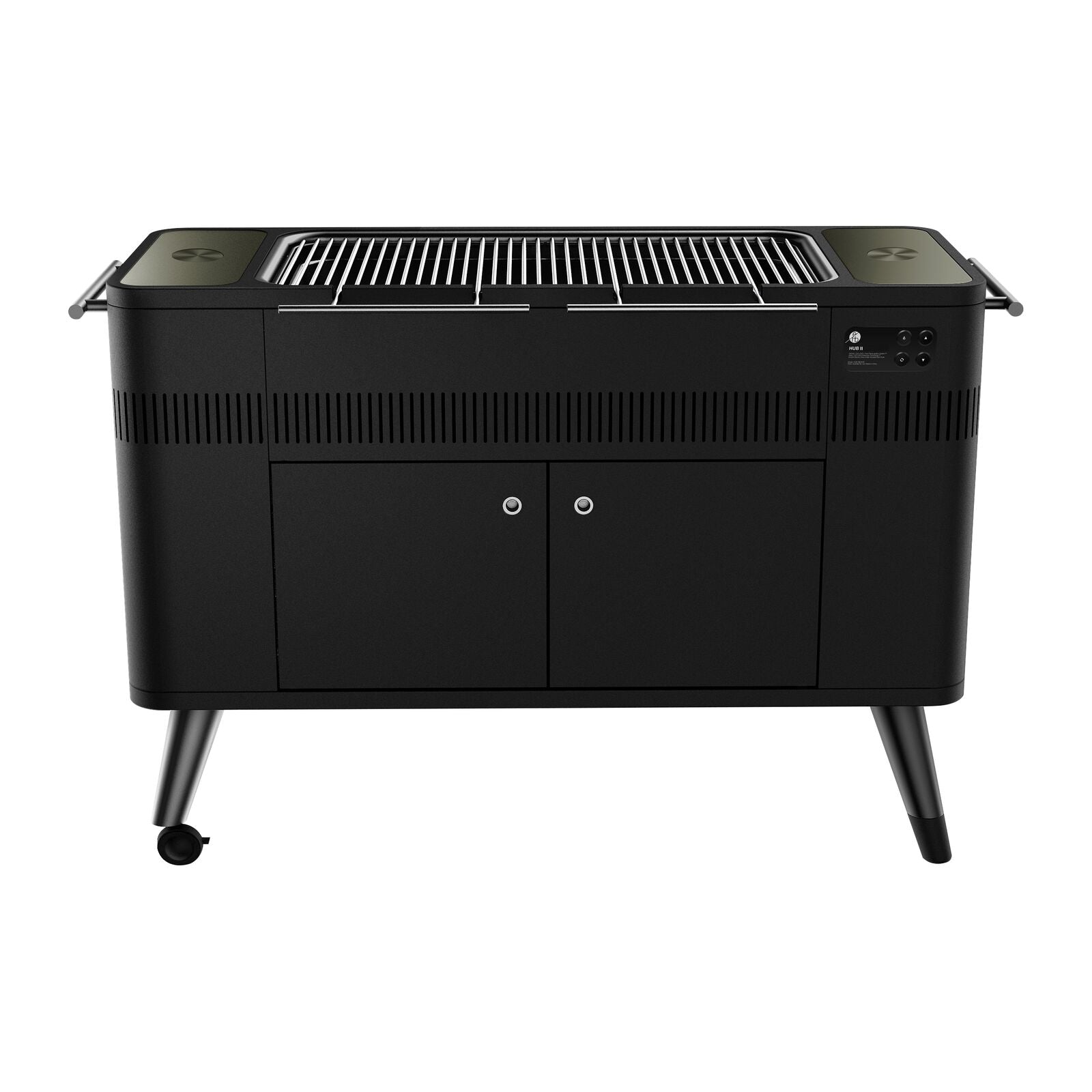 Everdure HUB II EU Kulgrill Sort