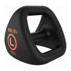 TRX Neo 10 Kg, Non branded Ybell Black