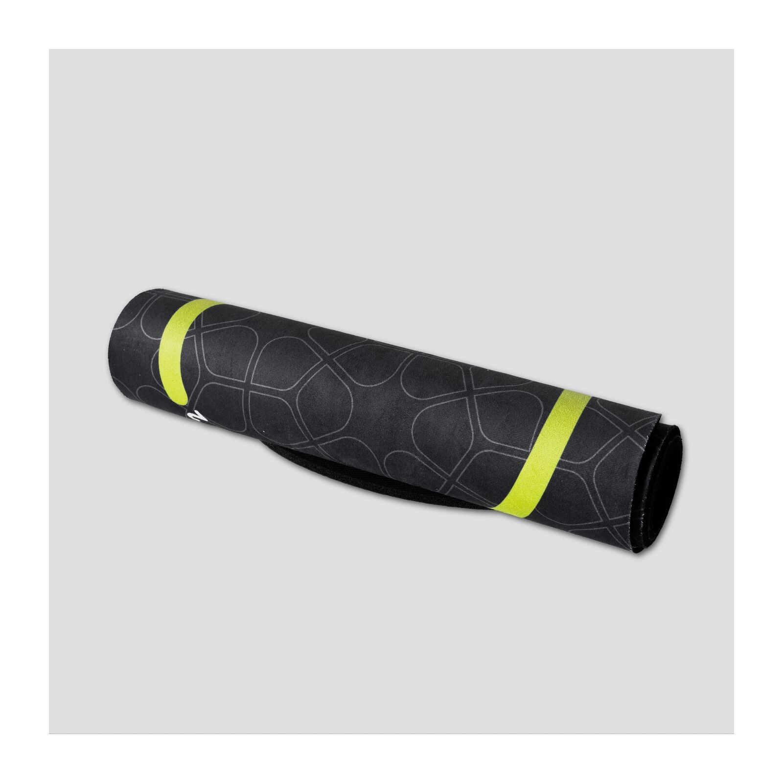 TRX Ybell Compact Mat, non branded Training mat Black