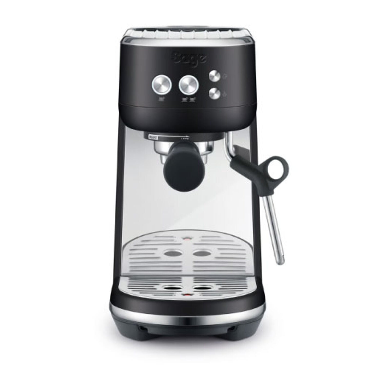 Sage SES450BTR Espressomaskin Black Truffle