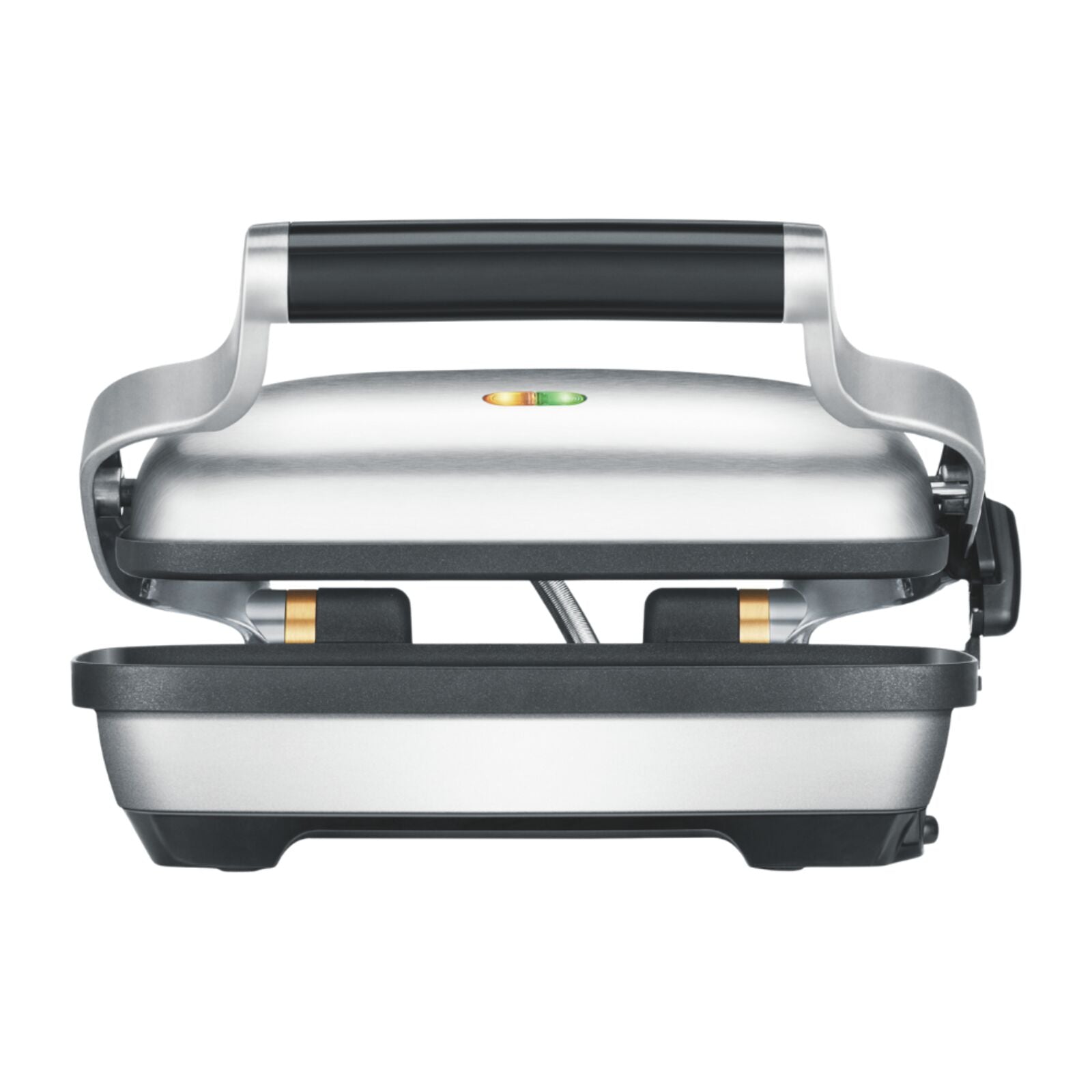 Sage SSG600BSS Grill og smørbrødgrill Stål